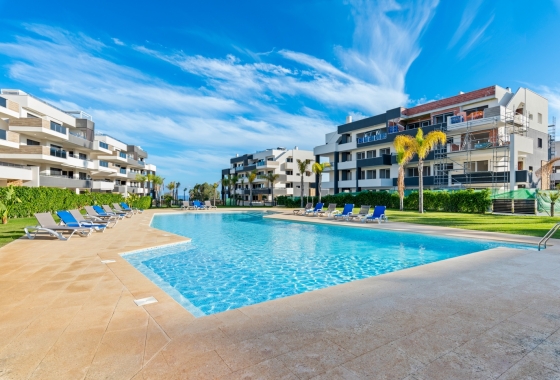 Resale - Apartment / flat - Orihuela Costa - Playa Flamenca
