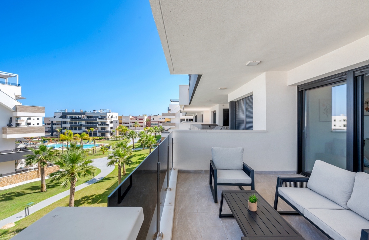 Resale - Apartment / flat - Orihuela Costa - Playa Flamenca