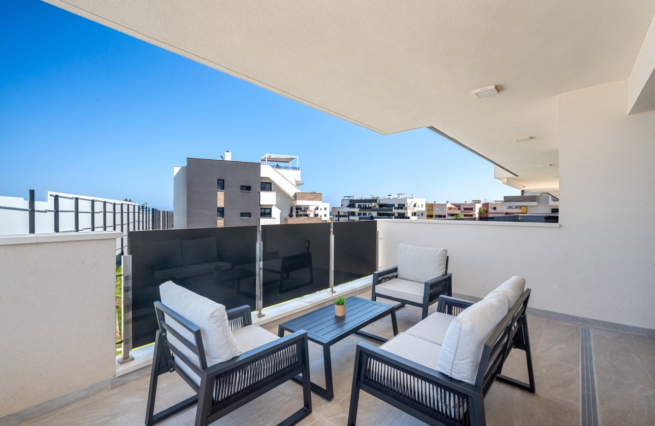 Resale - Apartment / flat - Orihuela Costa - Playa Flamenca