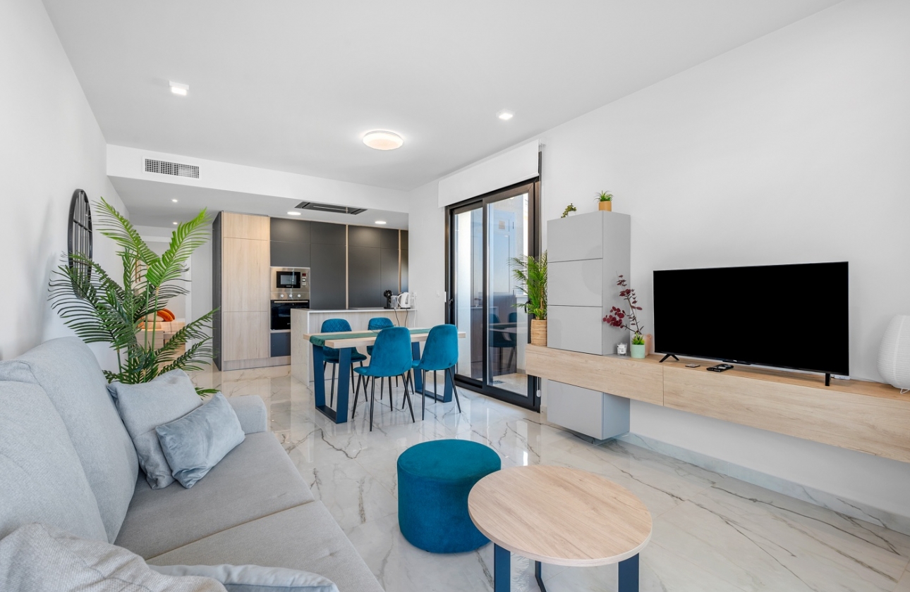 Resale - Apartment / flat - Orihuela Costa - Playa Flamenca