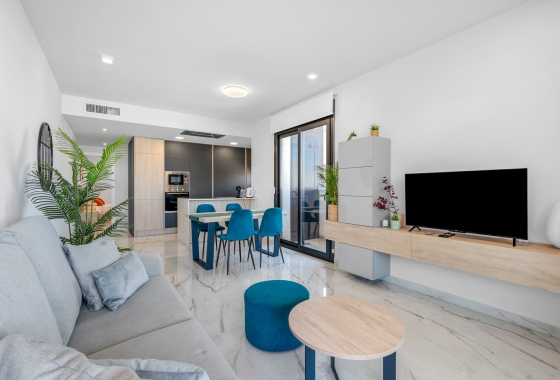 Resale - Apartment / flat - Orihuela Costa - Playa Flamenca