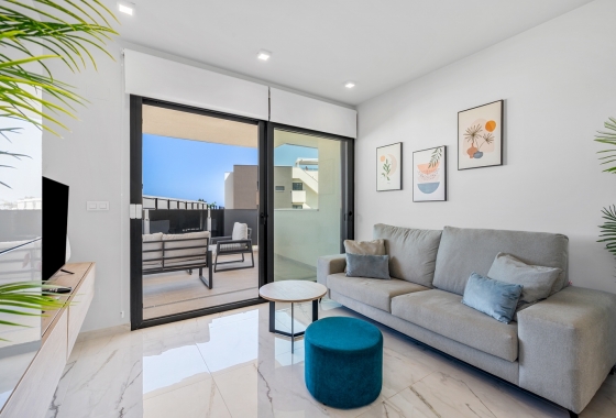 Resale - Apartment / flat - Orihuela Costa - Playa Flamenca