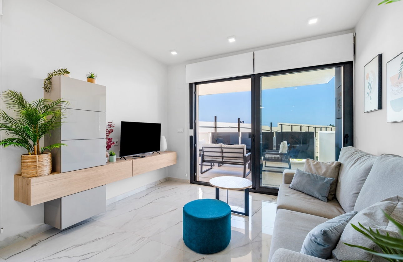 Resale - Apartment / flat - Orihuela Costa - Playa Flamenca