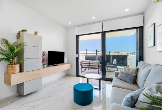 Resale - Apartment / flat - Orihuela Costa - Playa Flamenca