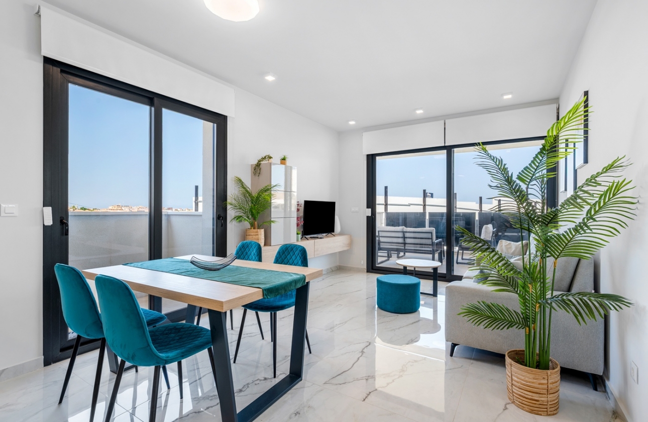 Resale - Apartment / flat - Orihuela Costa - Playa Flamenca