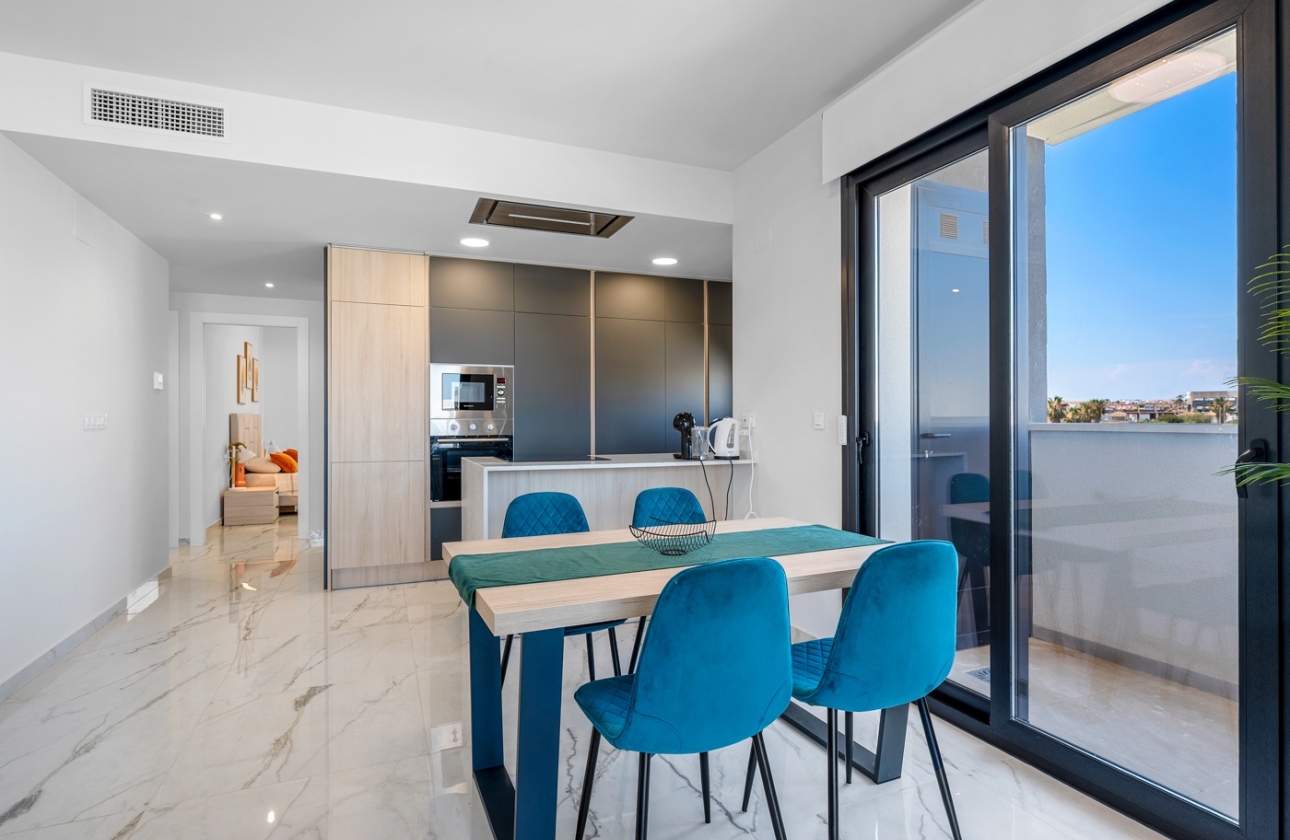 Resale - Apartment / flat - Orihuela Costa - Playa Flamenca