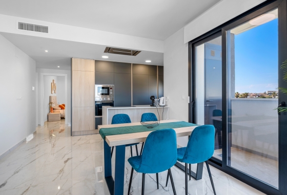Resale - Apartment / flat - Orihuela Costa - Playa Flamenca
