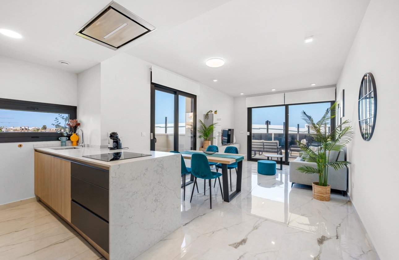 Resale - Apartment / flat - Orihuela Costa - Playa Flamenca