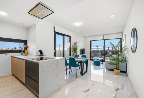 Resale - Apartment / flat - Orihuela Costa - Playa Flamenca