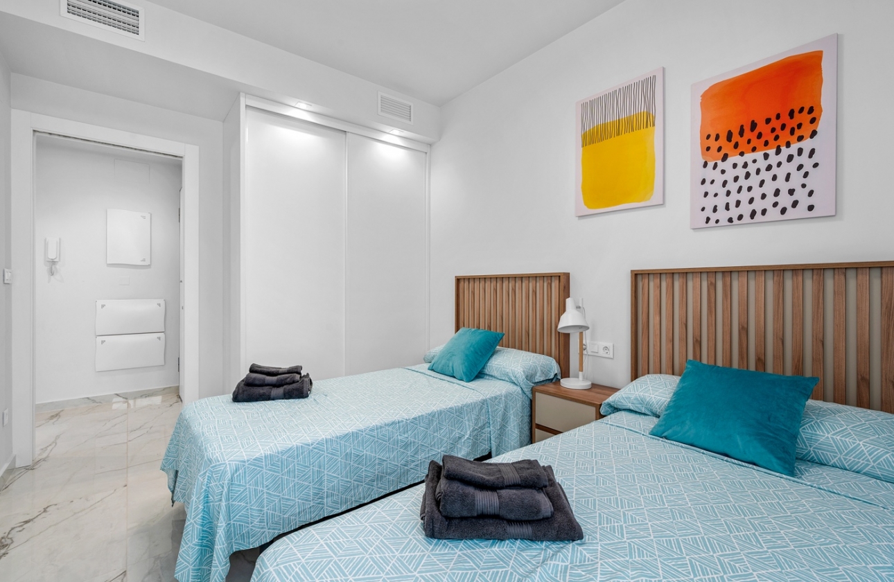 Resale - Apartment / flat - Orihuela Costa - Playa Flamenca
