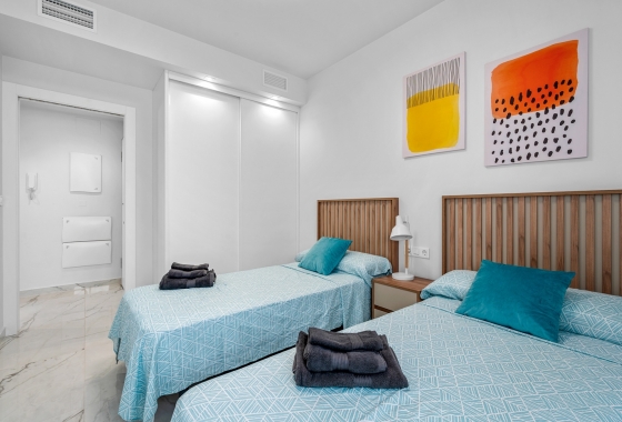 Resale - Apartment / flat - Orihuela Costa - Playa Flamenca