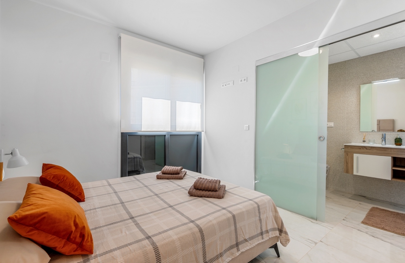 Resale - Apartment / flat - Orihuela Costa - Playa Flamenca