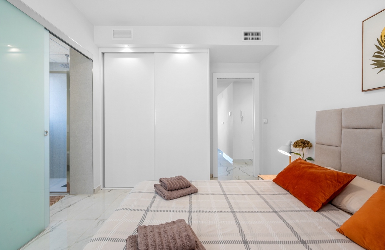 Resale - Apartment / flat - Orihuela Costa - Playa Flamenca