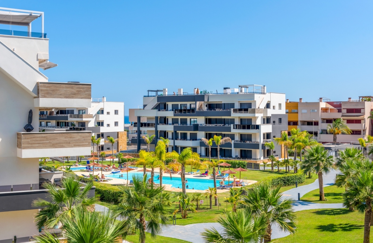 Resale - Apartment / flat - Orihuela Costa - Playa Flamenca