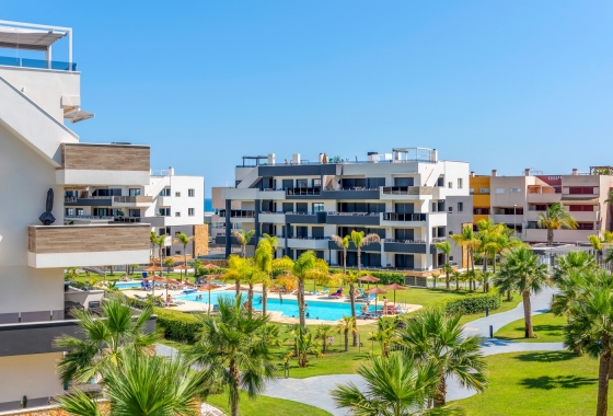 Resale - Apartment / flat - Orihuela Costa - Playa Flamenca