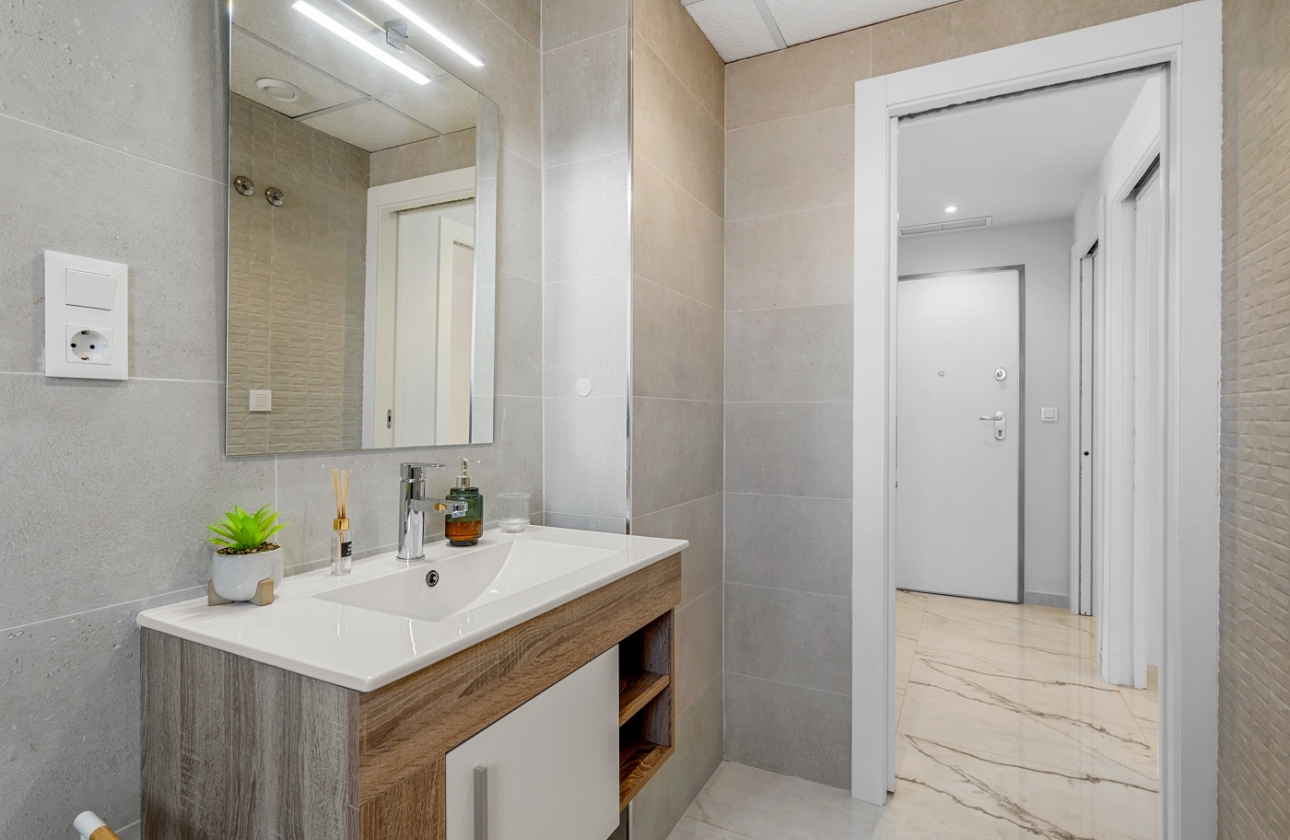 Resale - Apartment / flat - Orihuela Costa - Playa Flamenca