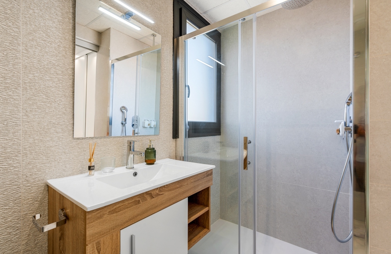 Resale - Apartment / flat - Orihuela Costa - Playa Flamenca