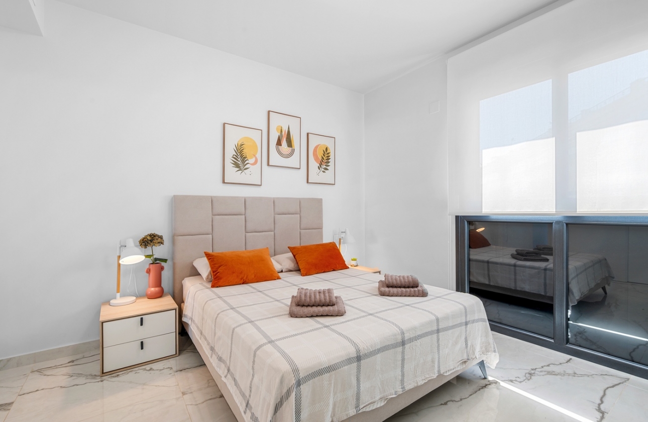 Resale - Apartment / flat - Orihuela Costa - Playa Flamenca