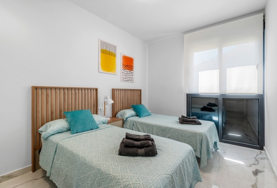 Resale - Apartment / flat - Orihuela Costa - Playa Flamenca