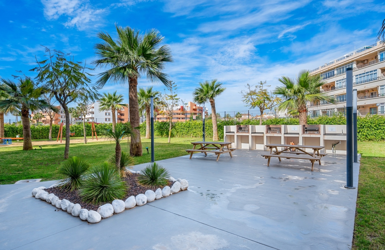 Resale - Apartment / flat - Orihuela Costa - Playa Flamenca