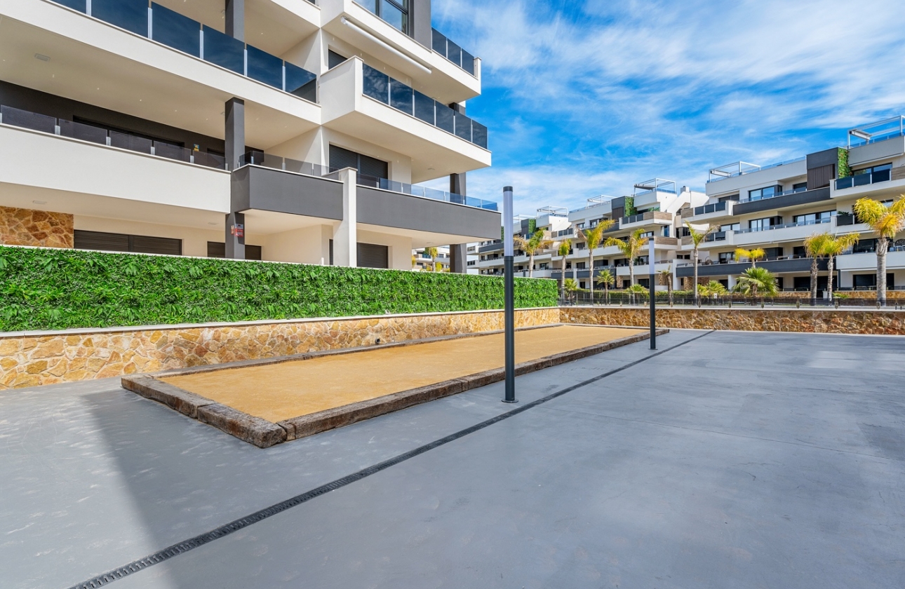 Resale - Apartment / flat - Orihuela Costa - Playa Flamenca