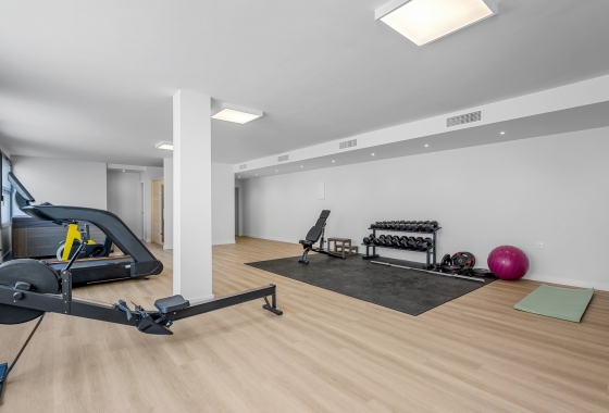 Resale - Apartment / flat - Orihuela Costa - Playa Flamenca