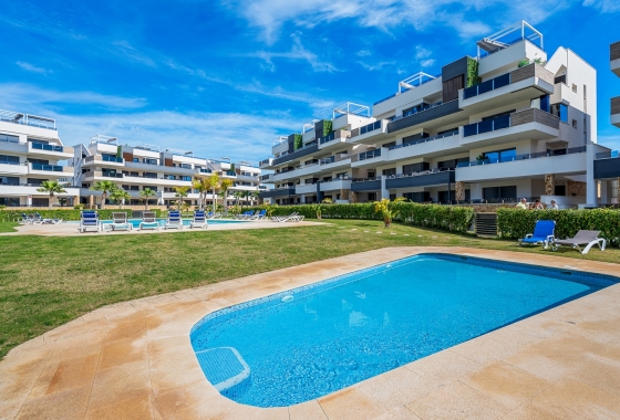 Resale - Apartment / flat - Orihuela Costa - Playa Flamenca