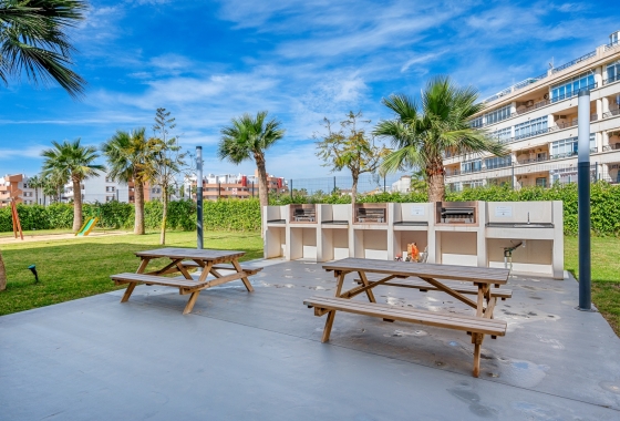 Resale - Apartment / flat - Orihuela Costa - Playa Flamenca