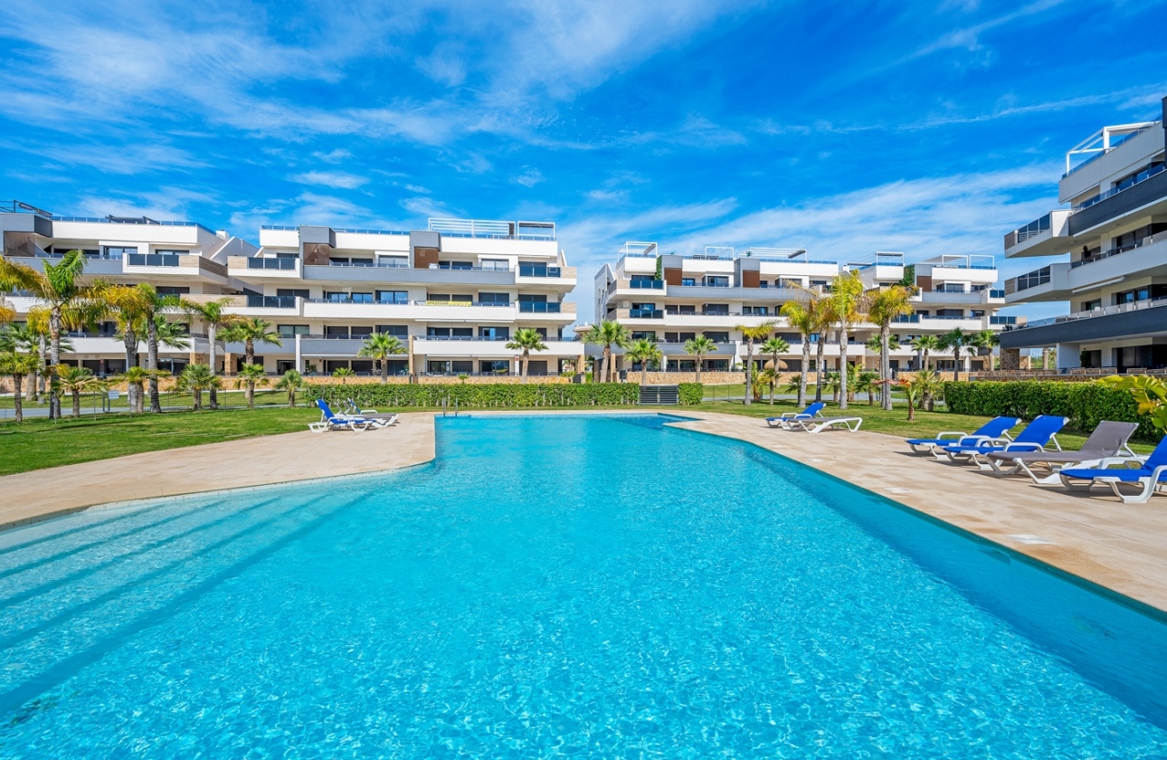 Resale - Apartment / flat - Orihuela Costa - Playa Flamenca