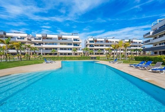 Resale - Apartment / flat - Orihuela Costa - Playa Flamenca