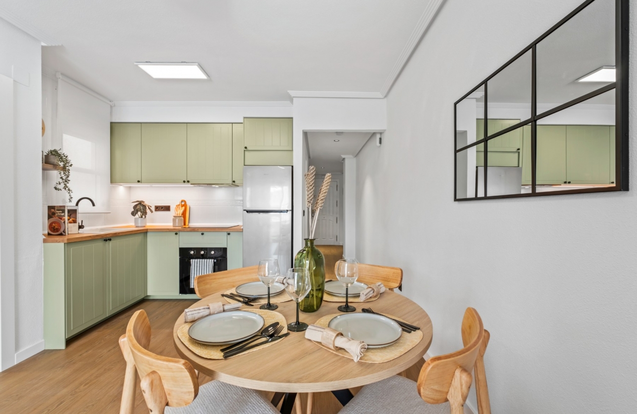 Resale - Apartment / flat - Orihuela Costa - Playa Flamenca