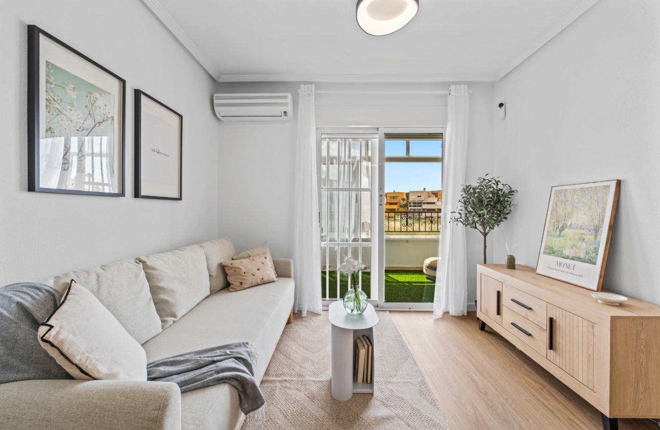 Resale - Apartment / flat - Orihuela Costa - Playa Flamenca