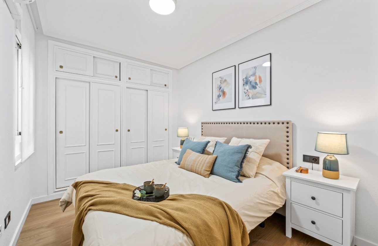 Resale - Apartment / flat - Orihuela Costa - Playa Flamenca