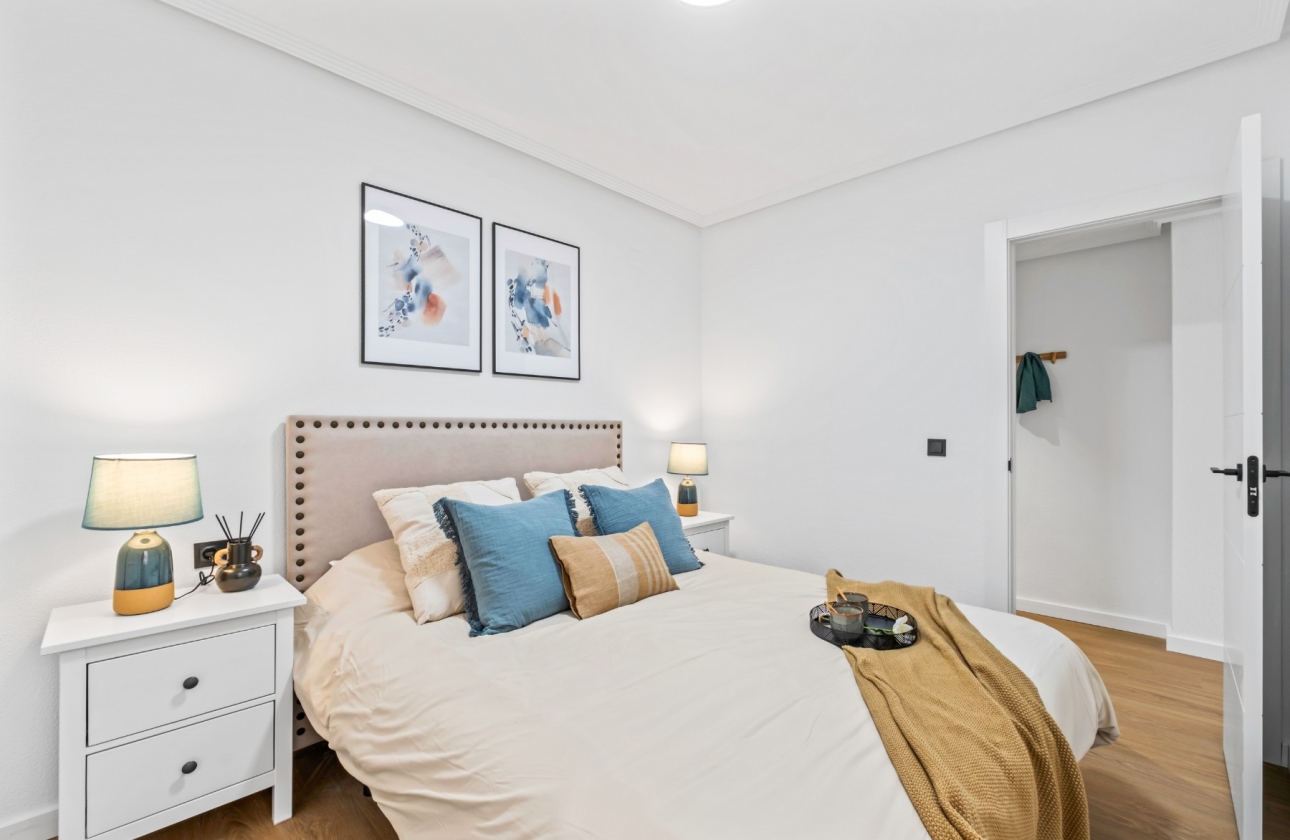 Resale - Apartment / flat - Orihuela Costa - Playa Flamenca