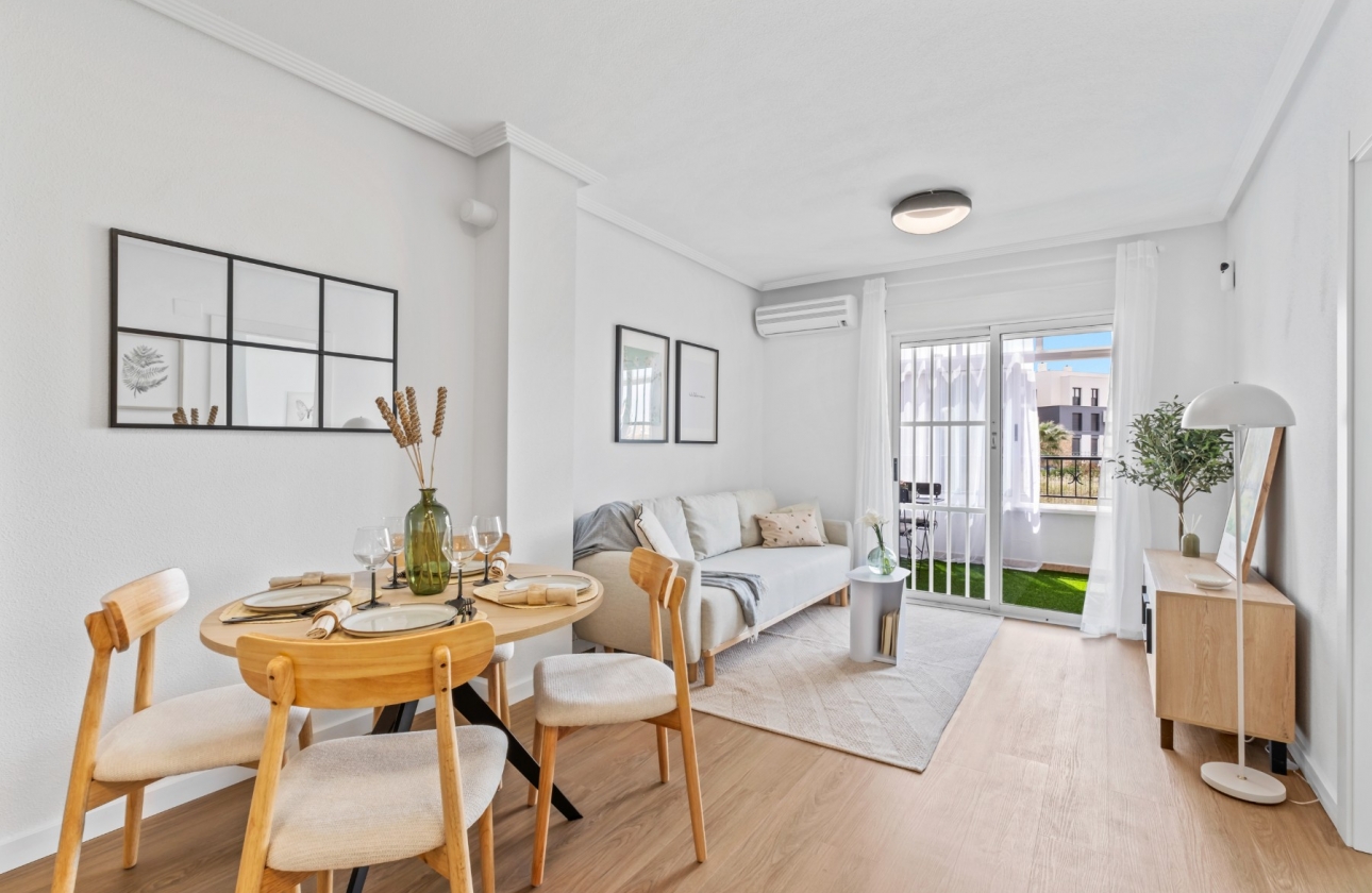 Resale - Apartment / flat - Orihuela Costa - Playa Flamenca