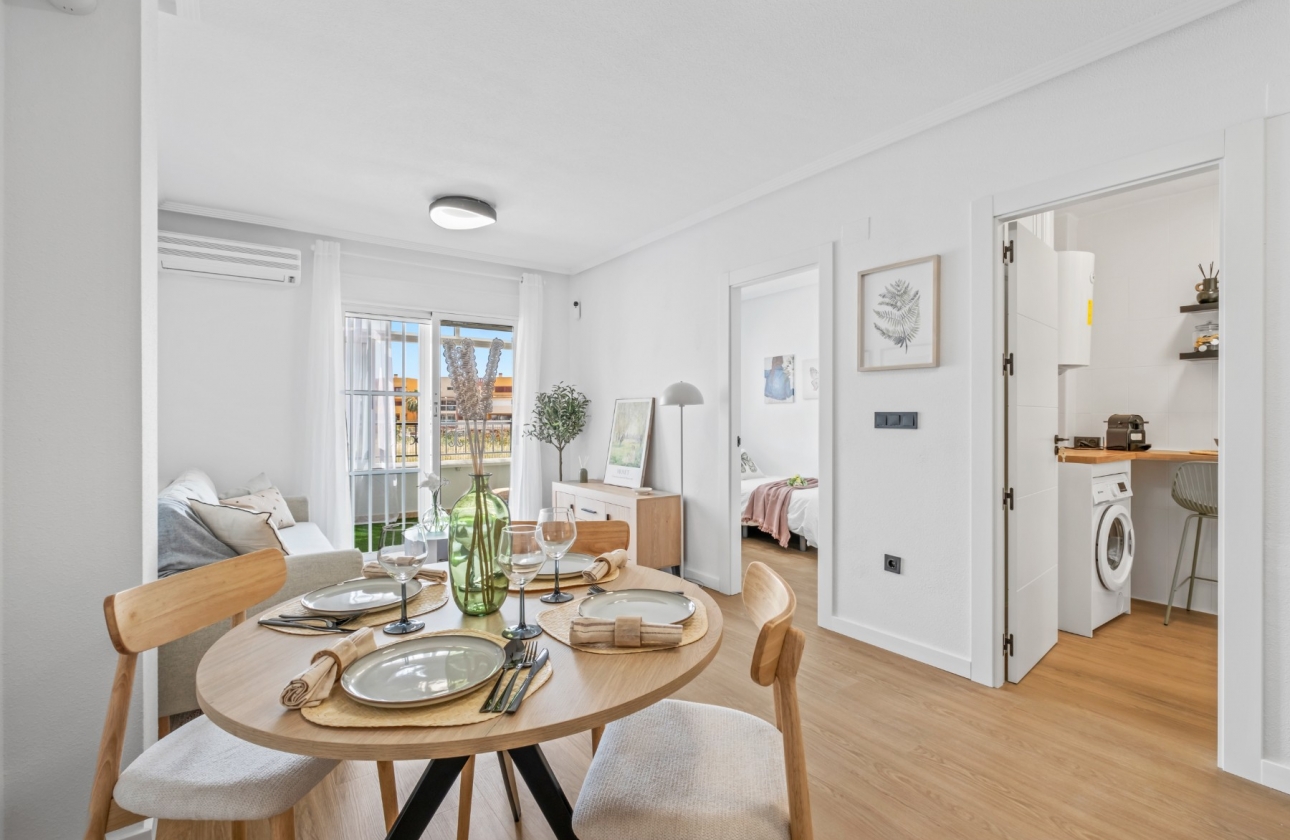 Resale - Apartment / flat - Orihuela Costa - Playa Flamenca