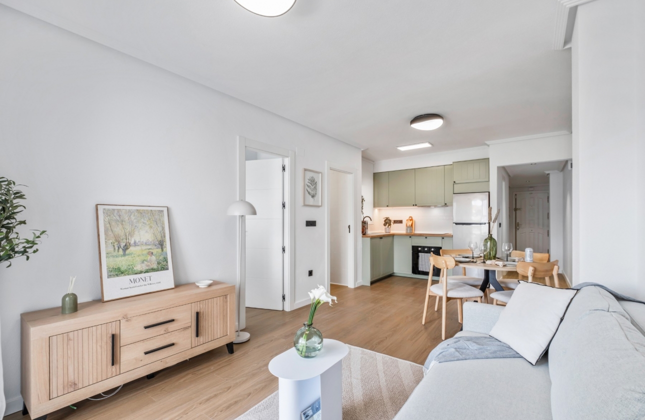 Resale - Apartment / flat - Orihuela Costa - Playa Flamenca