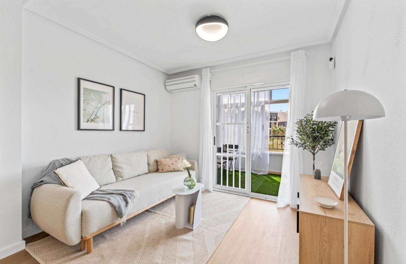 Resale - Apartment / flat - Orihuela Costa - Playa Flamenca