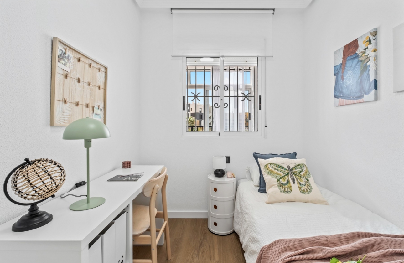 Resale - Apartment / flat - Orihuela Costa - Playa Flamenca