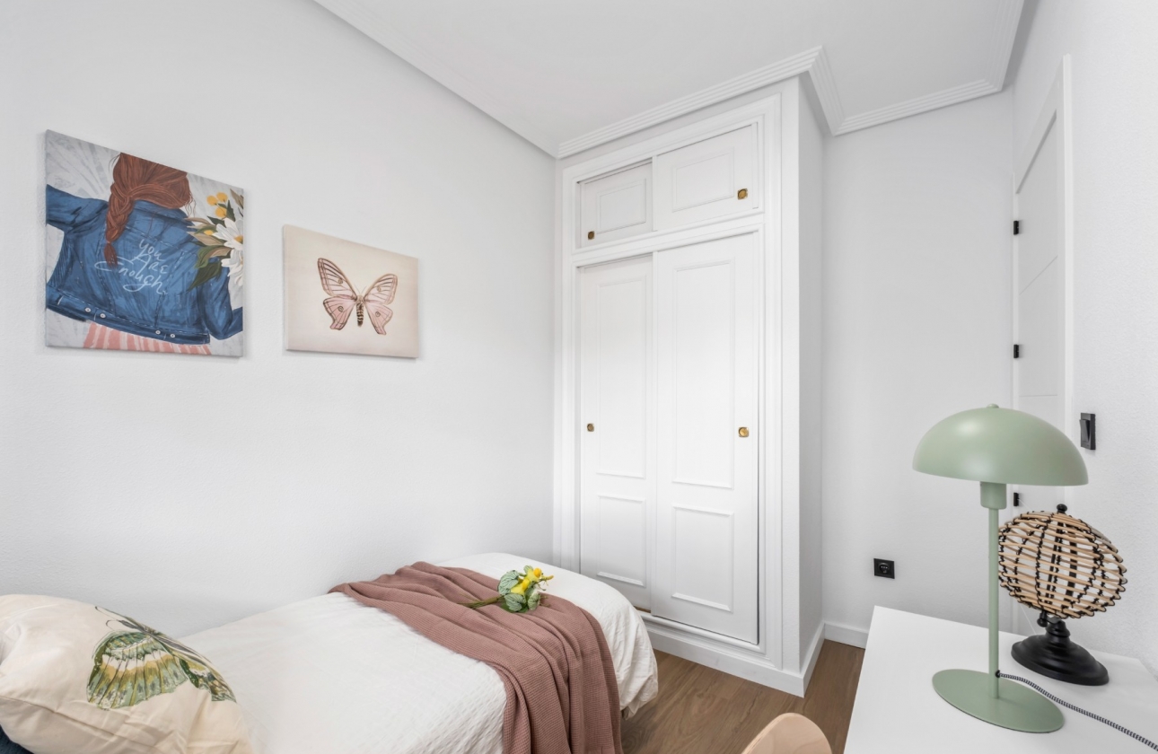Resale - Apartment / flat - Orihuela Costa - Playa Flamenca