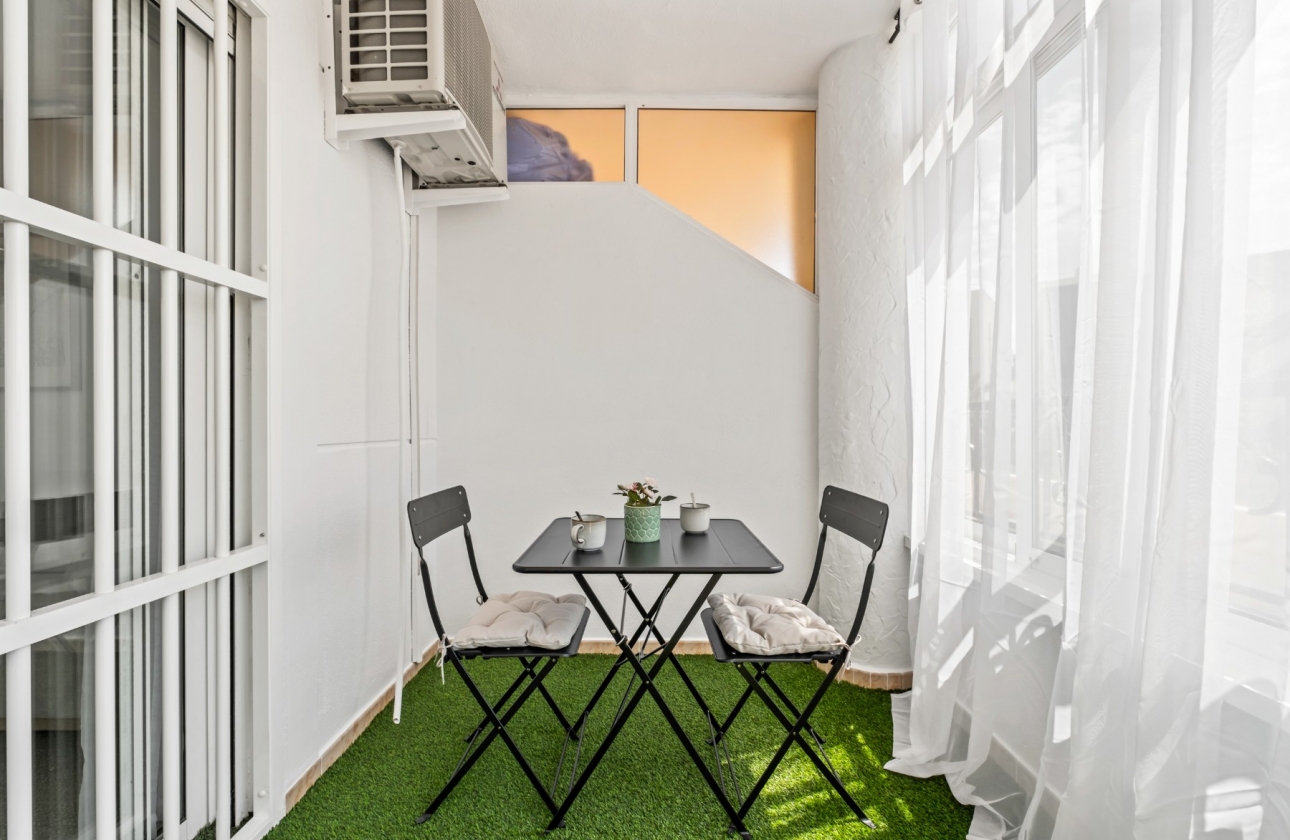 Resale - Apartment / flat - Orihuela Costa - Playa Flamenca