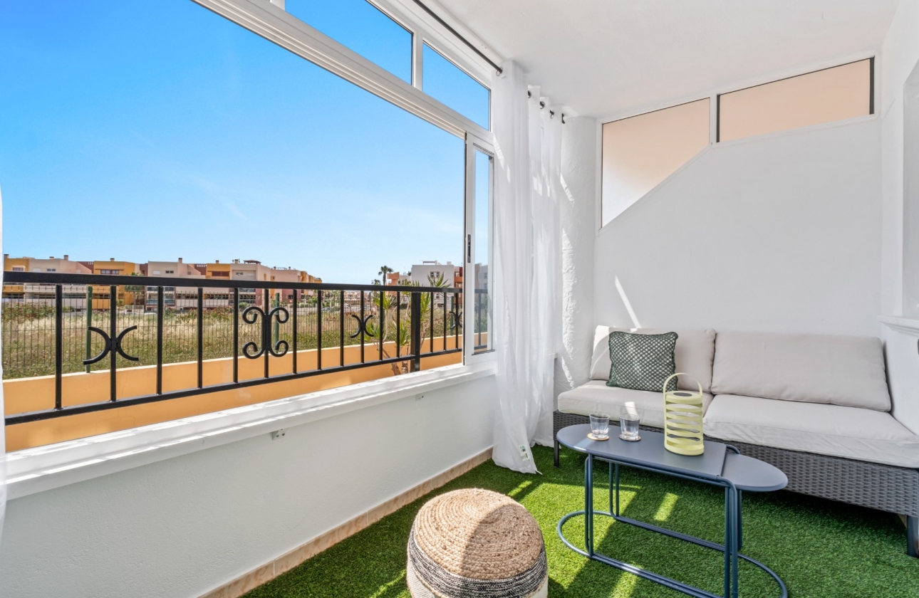 Resale - Apartment / flat - Orihuela Costa - Playa Flamenca