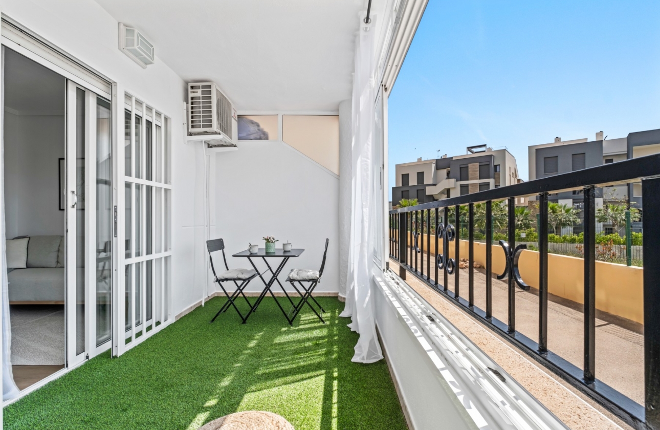 Resale - Apartment / flat - Orihuela Costa - Playa Flamenca
