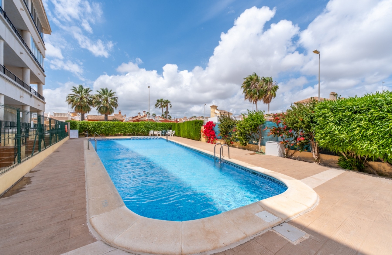 Resale - Apartment / flat - Orihuela Costa - Playa Flamenca