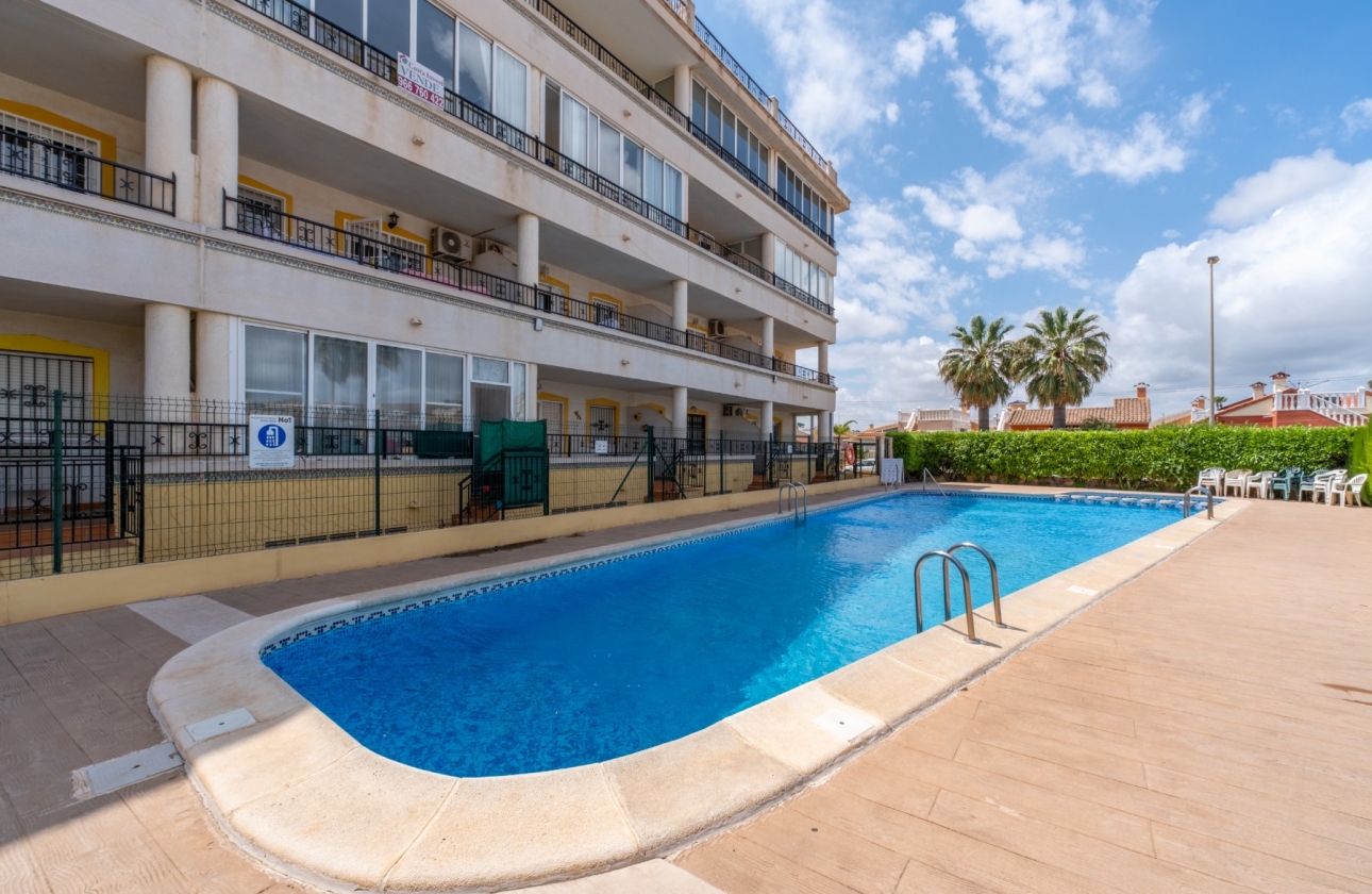 Resale - Apartment / flat - Orihuela Costa - Playa Flamenca