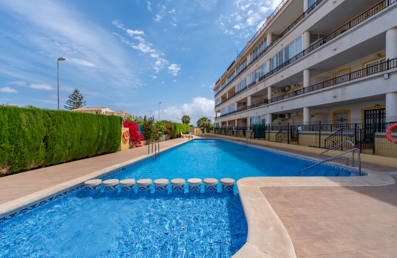 Resale - Apartment / flat - Orihuela Costa - Playa Flamenca