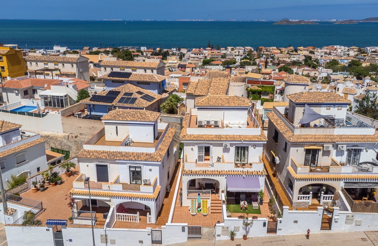 Resale - House - Los Urrutias - Costa Calida