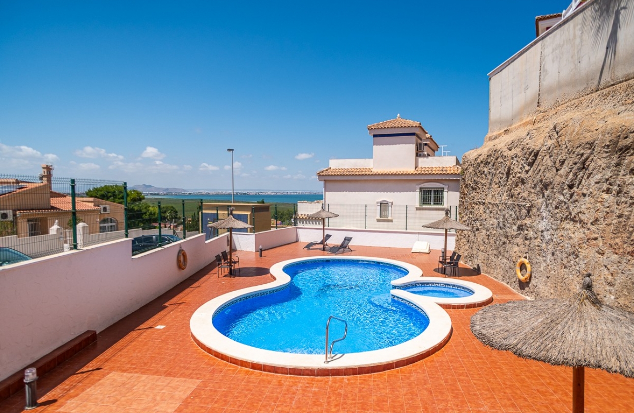 Resale - House - Los Urrutias - Costa Calida