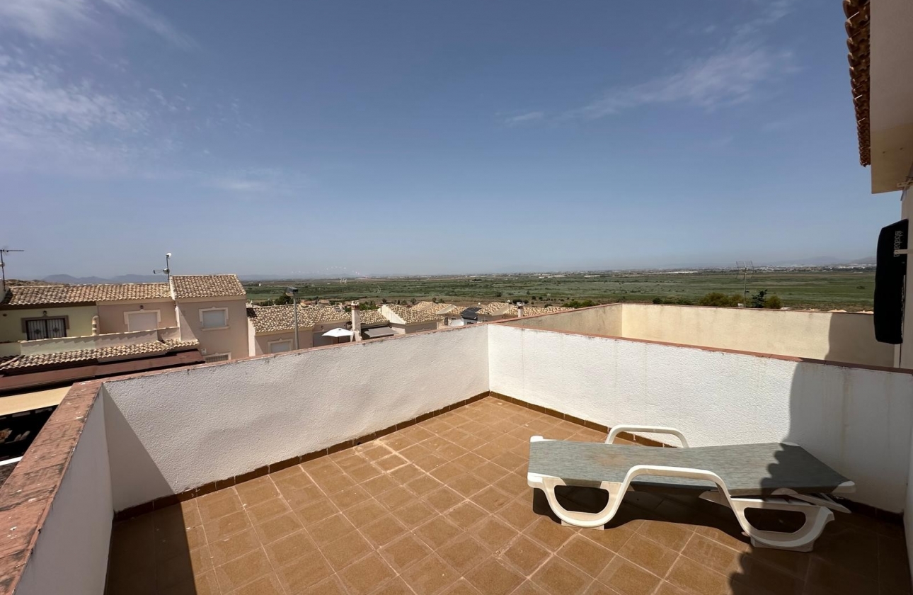 Resale - House - Los Urrutias - Costa Calida