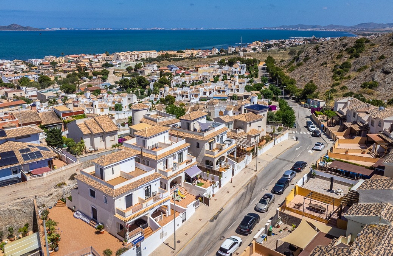 Resale - House - Los Urrutias - Costa Calida